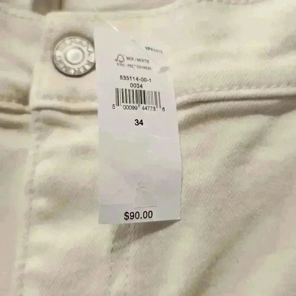 Banana Republic Low Rise Bootcut Jean - Picture 6 of 7